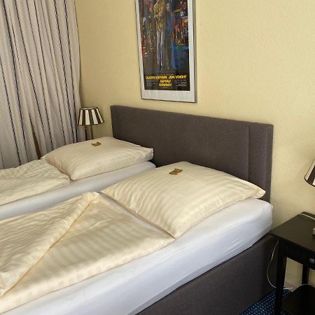 Alpha Hotel Garni Hamburg Ngoại thất bức ảnh