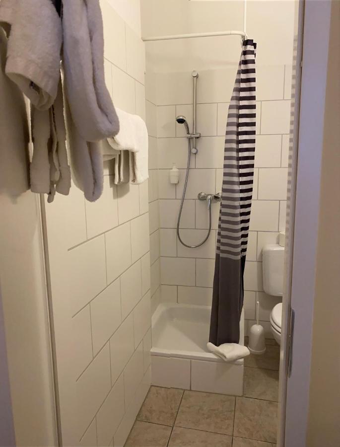 Alpha Hotel Garni Hamburg Ngoại thất bức ảnh
